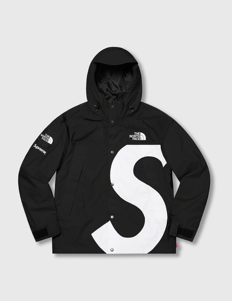 supreme tnf coat