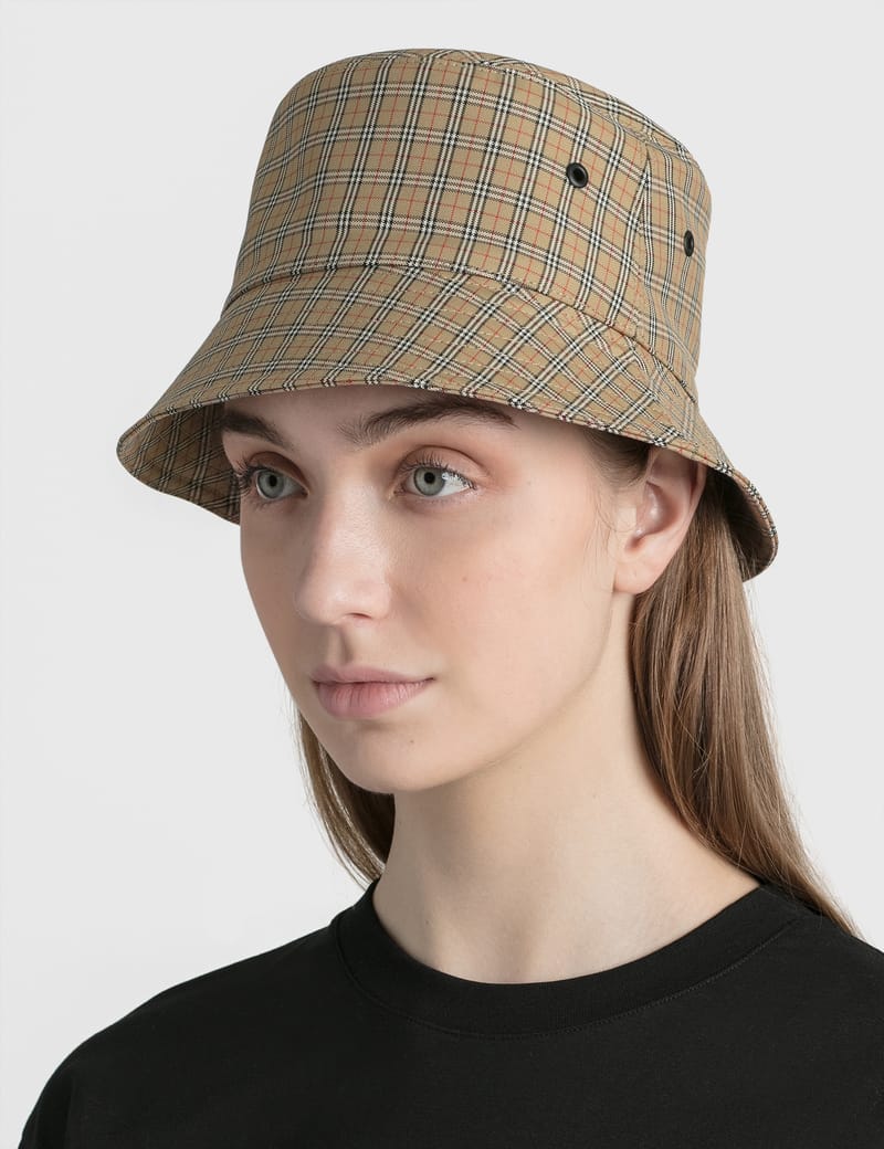 burberry hat womens