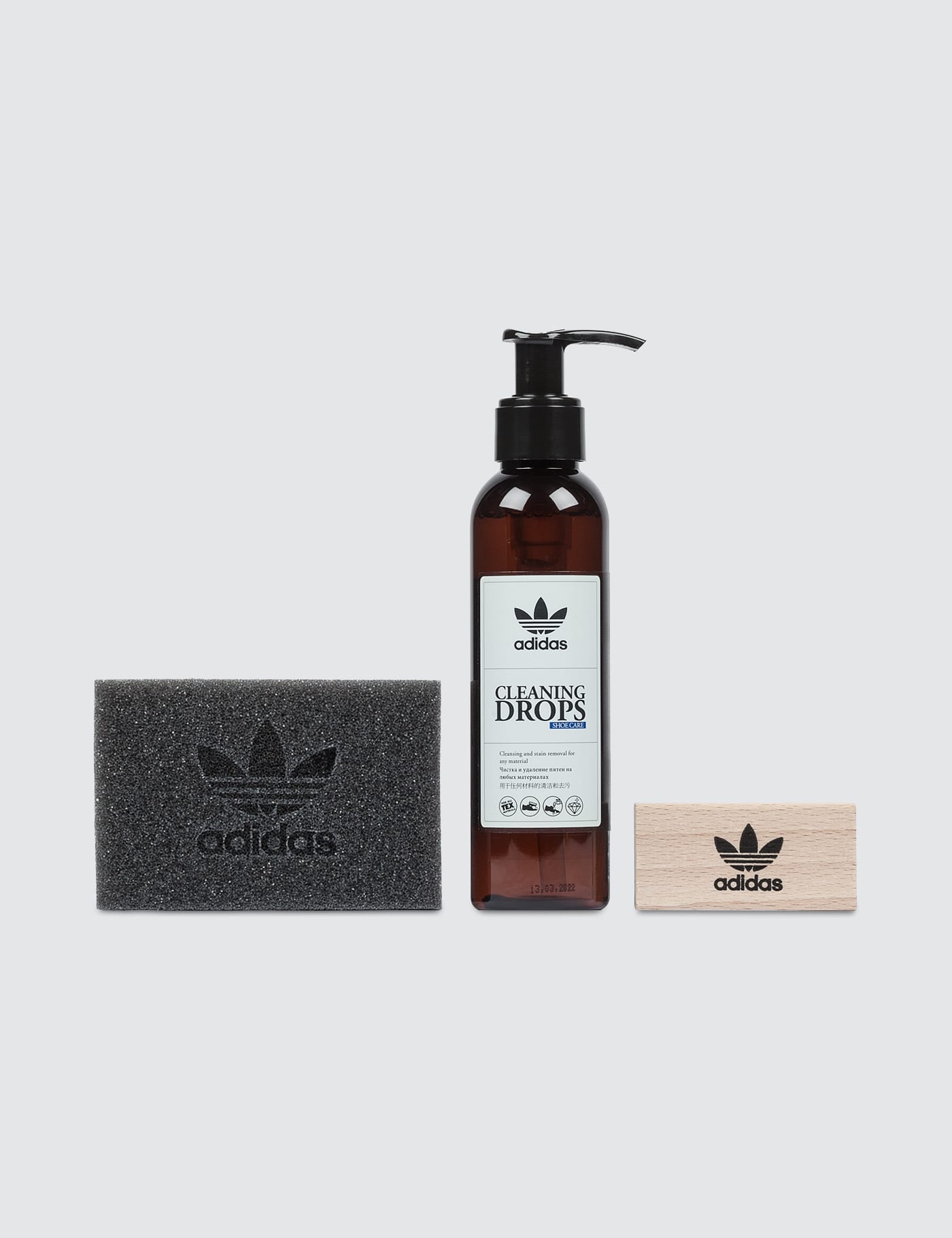 Adidas Originals - Cleaning Drops Set | HBX