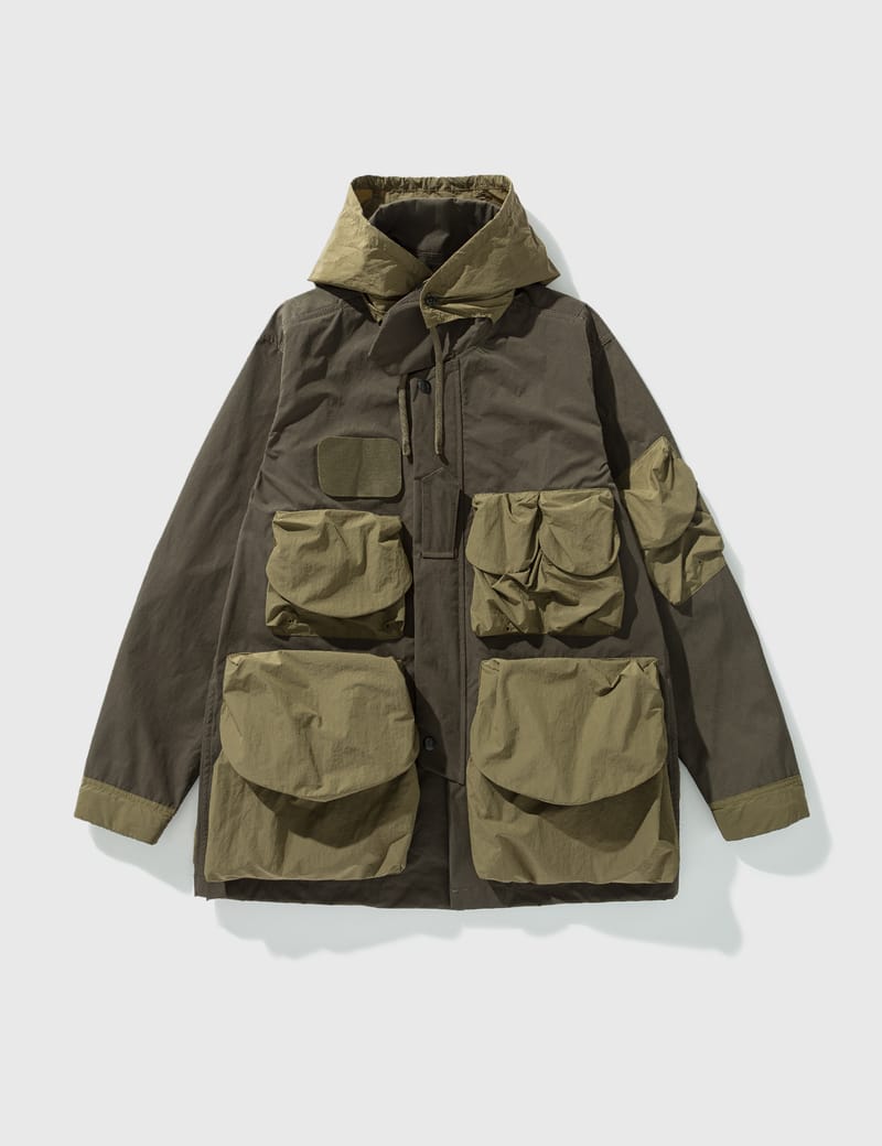 norbit field jacket