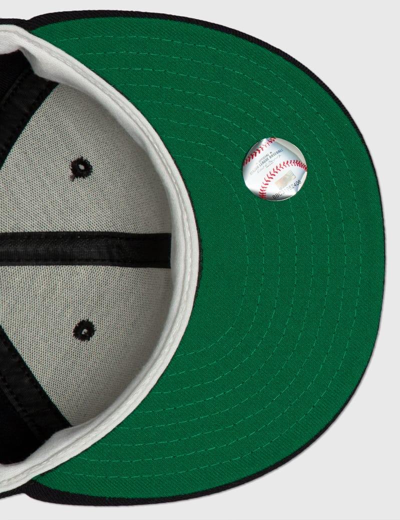 fear of god new era hat