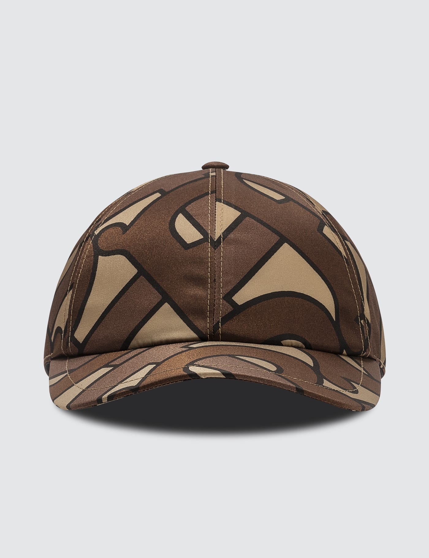 burberry monogram cap