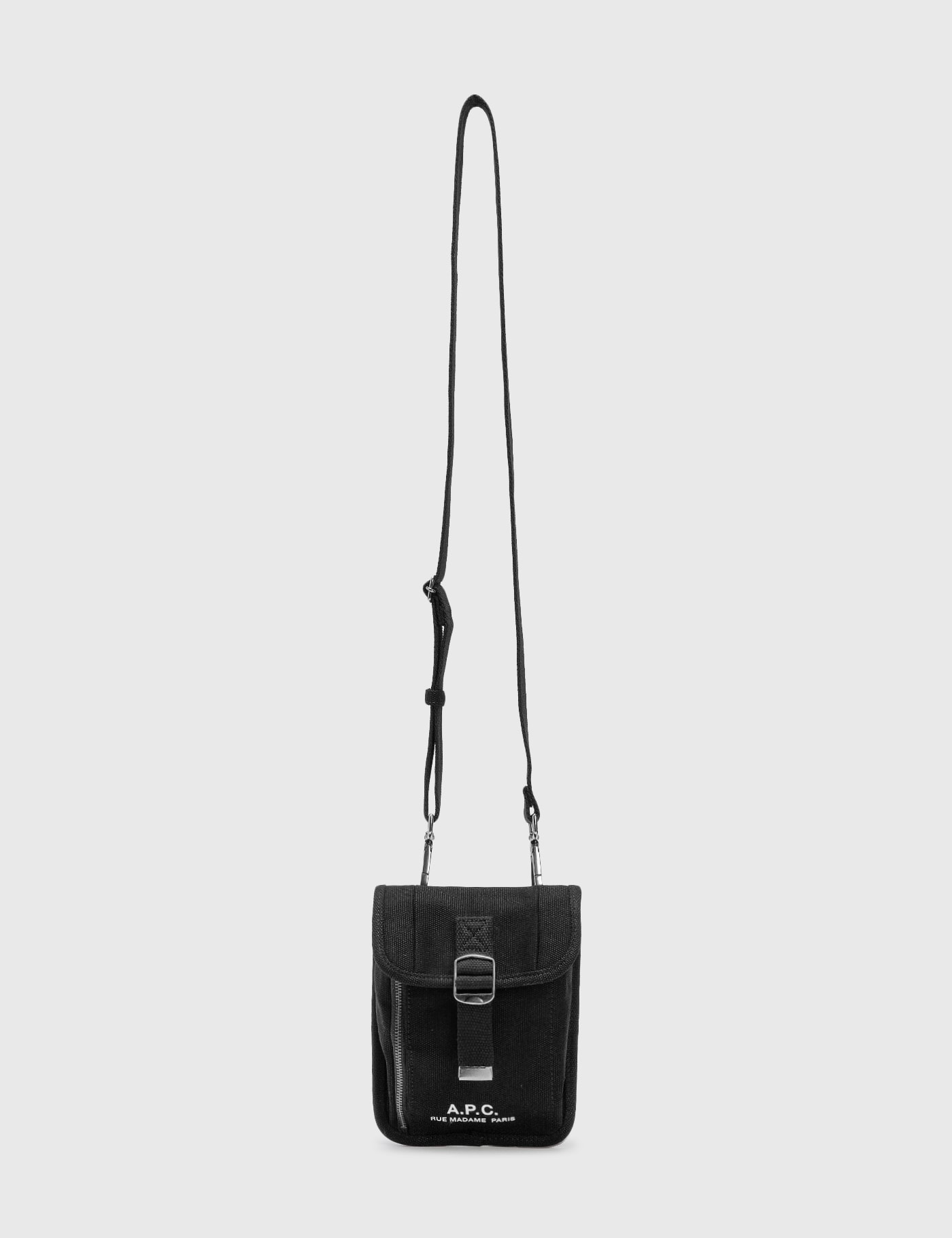 Apc Recovery Neck Pouch In Black