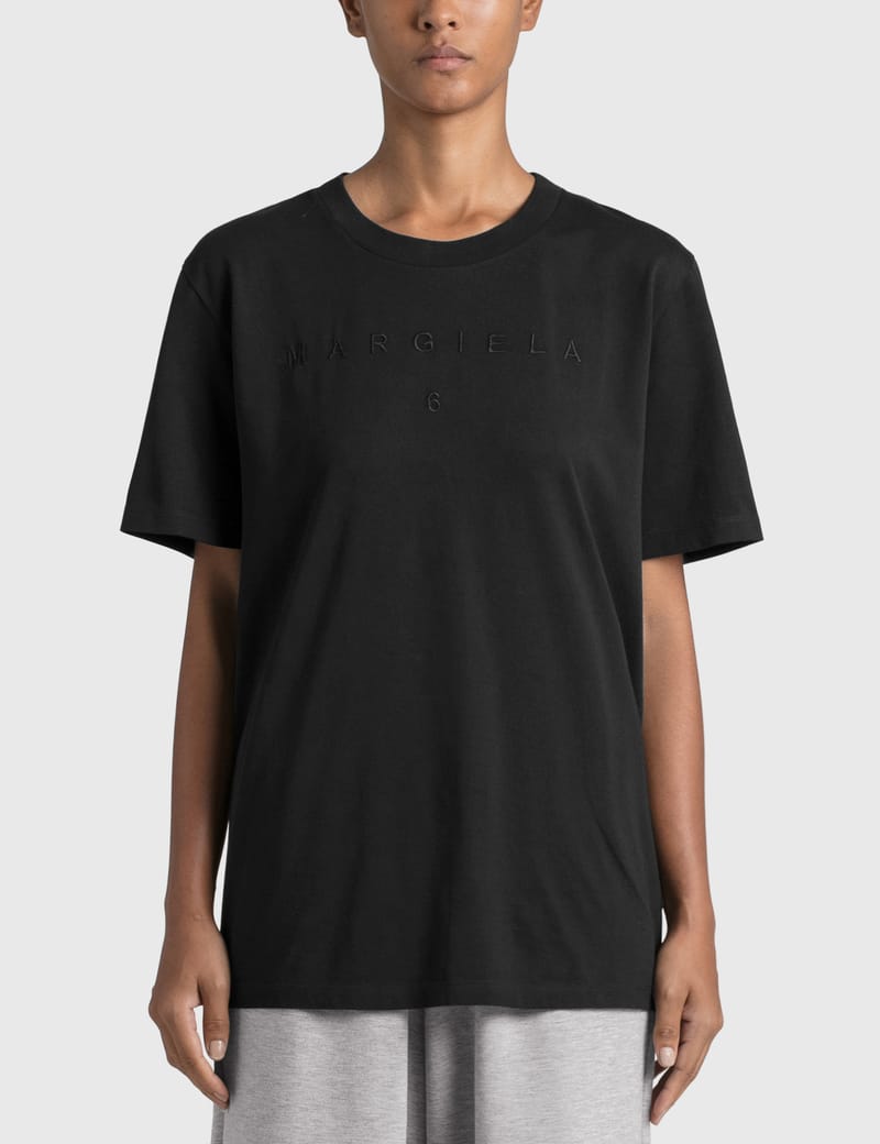 maison margiela black shirt