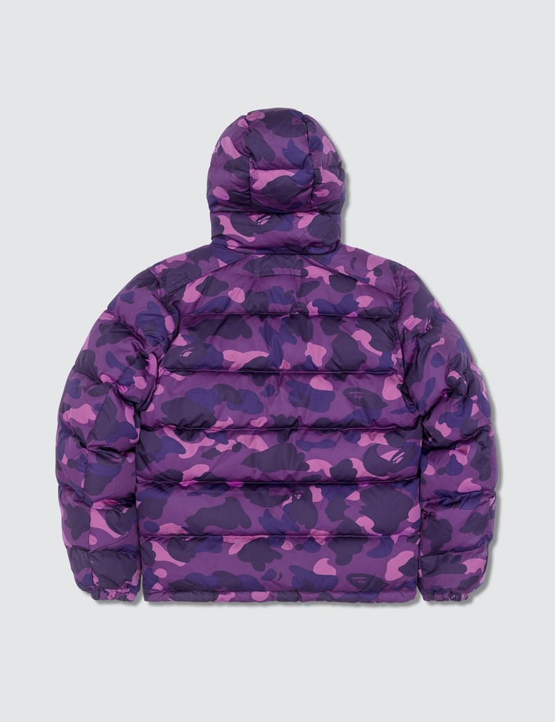 purple camo jacket