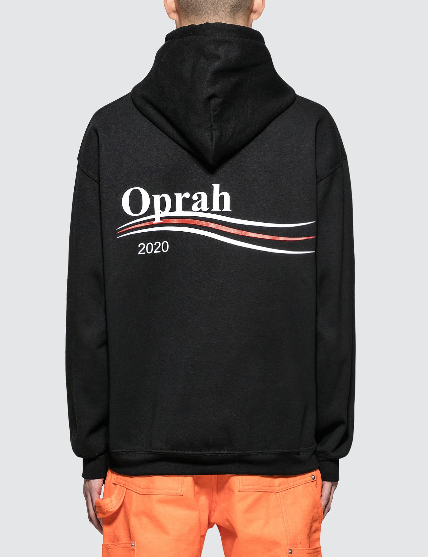 balenciaga oprah hoodie