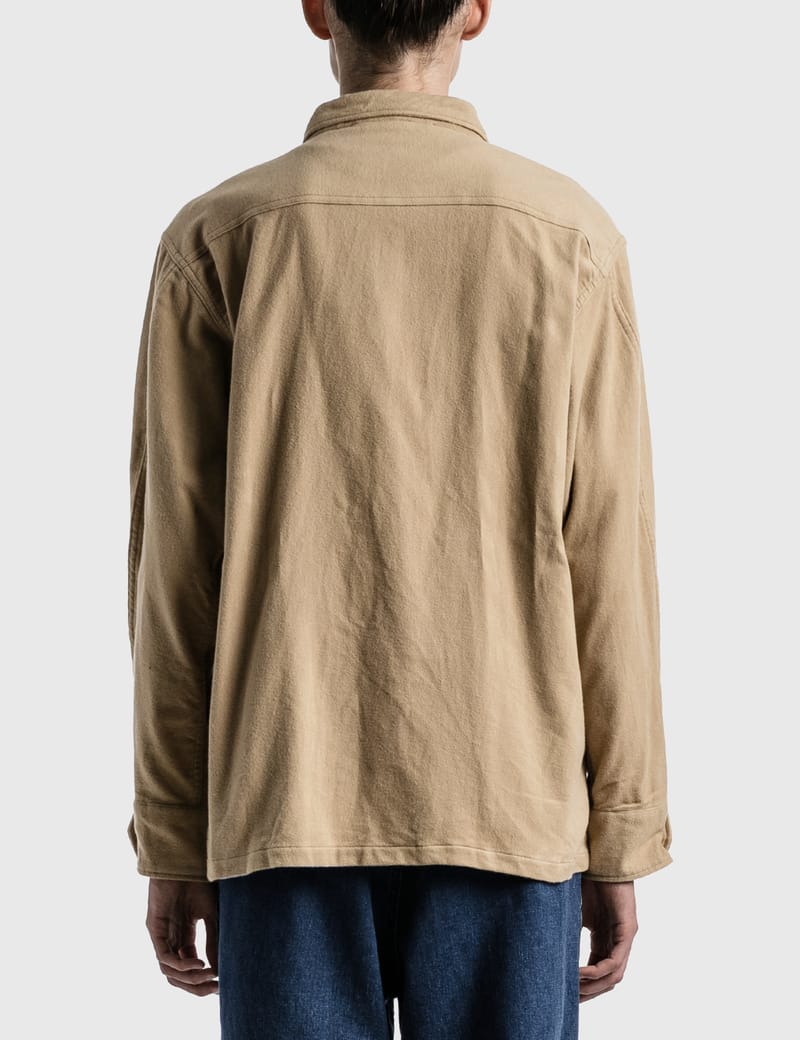 peak cpo jacket