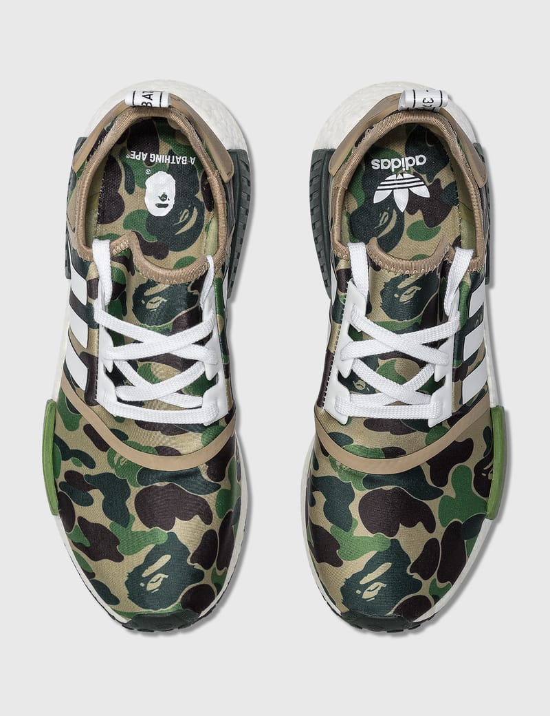 adidas originals x bape nmd r1