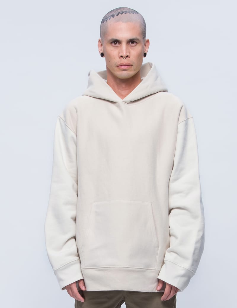 3 tone hoodie