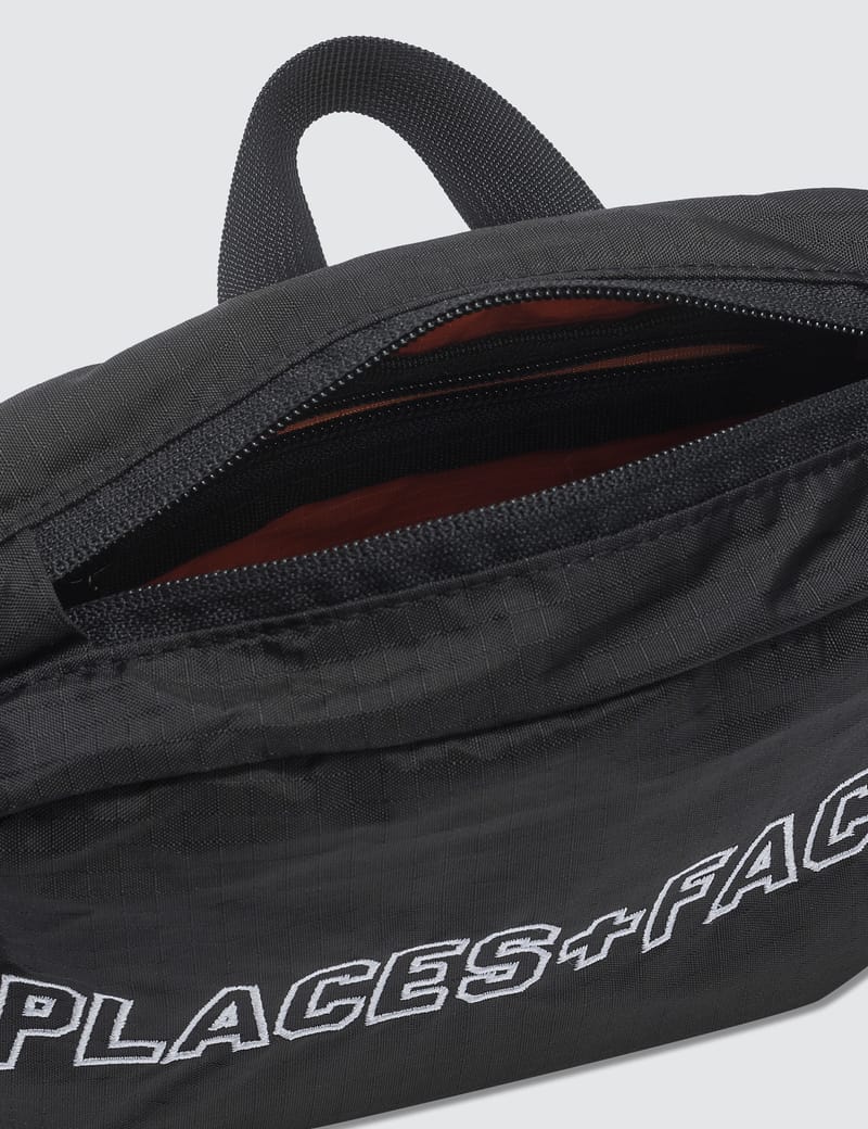 waist bolsa places faces