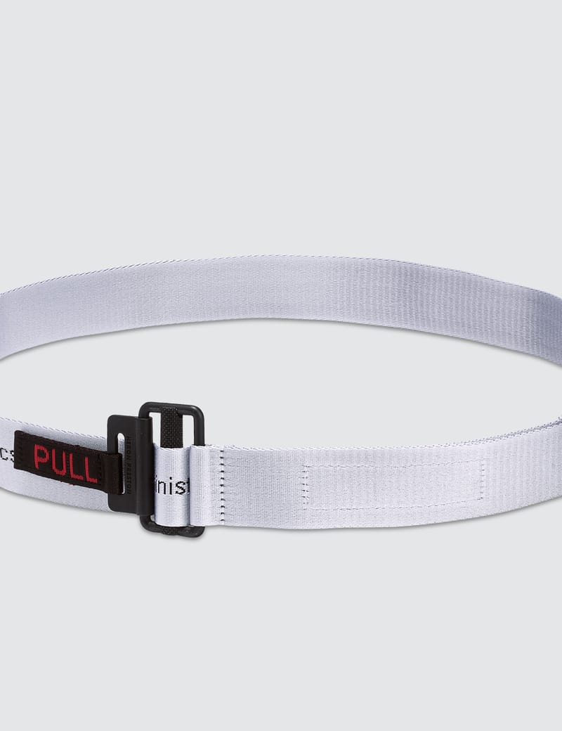 nasa belt