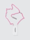 CROSS/PHONEZ Pink Chain Iphone Case Picture