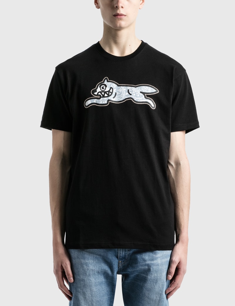 Image of Icecream Paisley T-Shirt