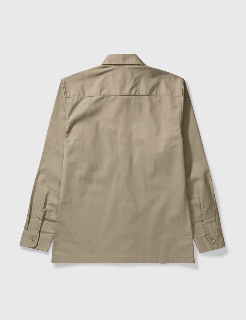 carhartt master overshirt