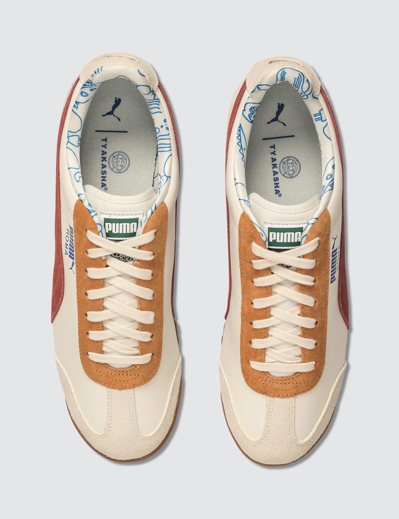 puma roma tyakasha