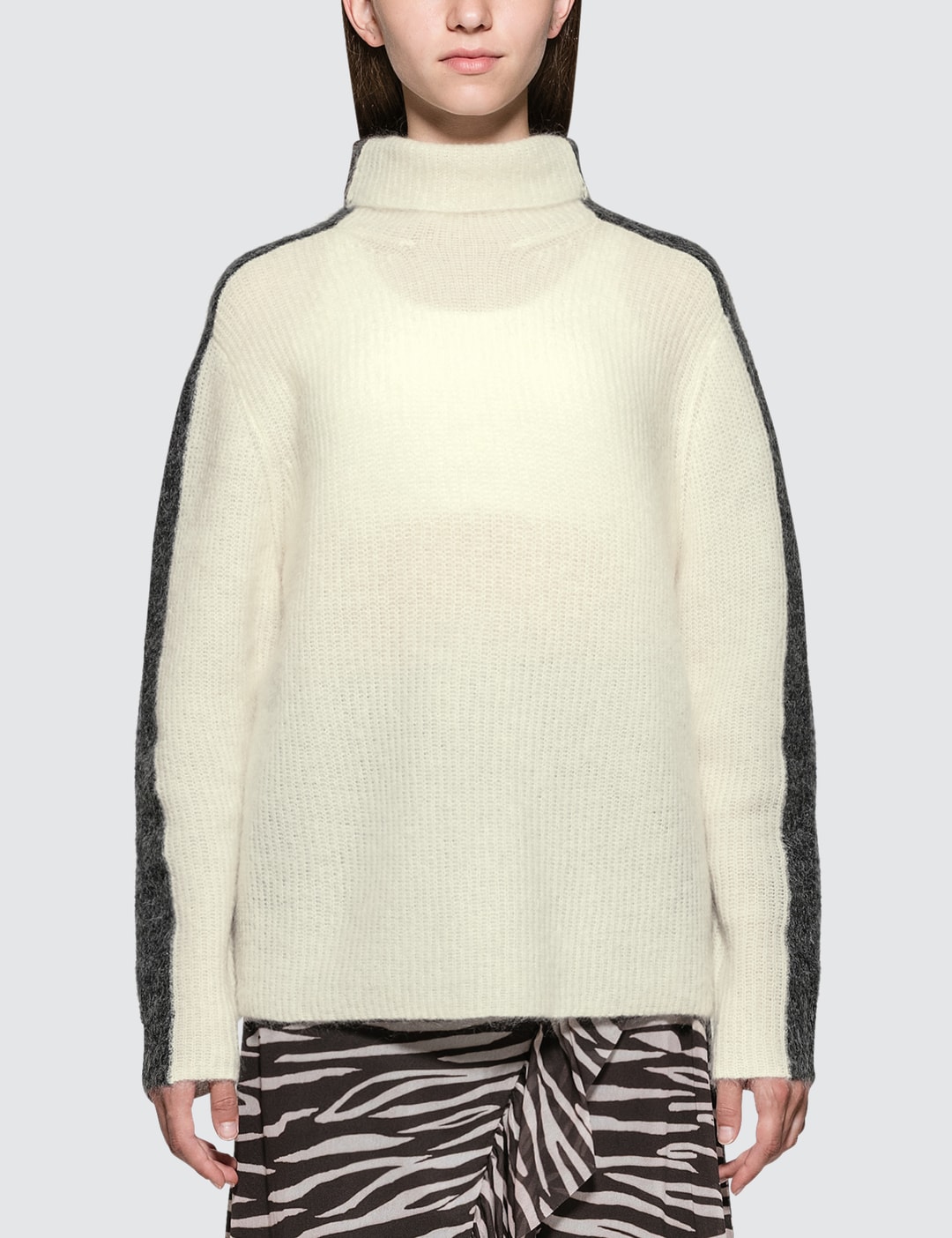 Ganni Callahan Pullover Hbx Globally Curated Fashion And Lifestyle By Hypebeast Ganni Callahan Pullover Hbx Globally Curated Fashion And Lifestyle By Hypebeast