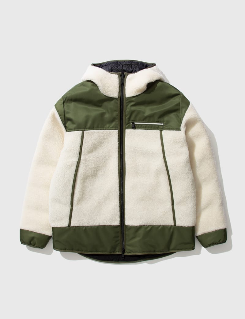 moncler fleece jacket