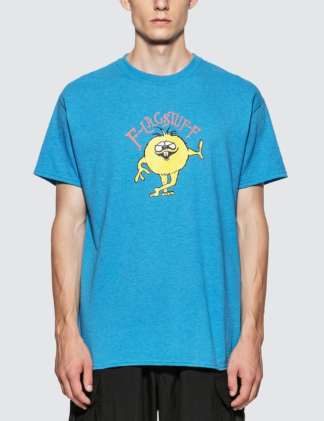 Flagstuff Monster T Shirt Hbx