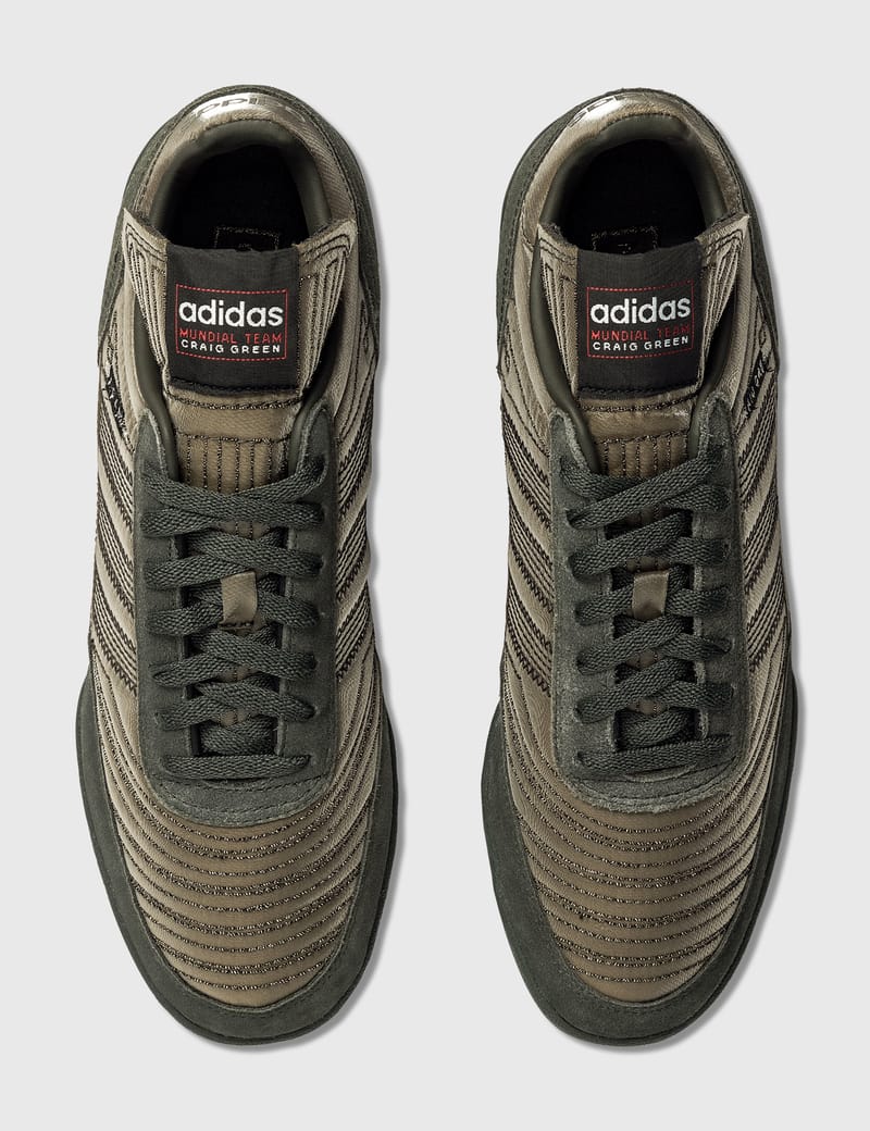 adidas f1 green