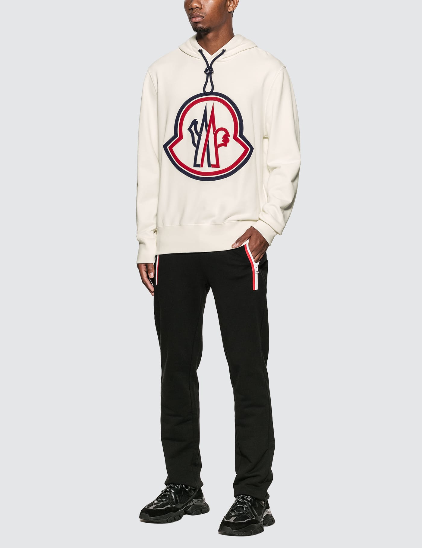moncler maglia hoodie