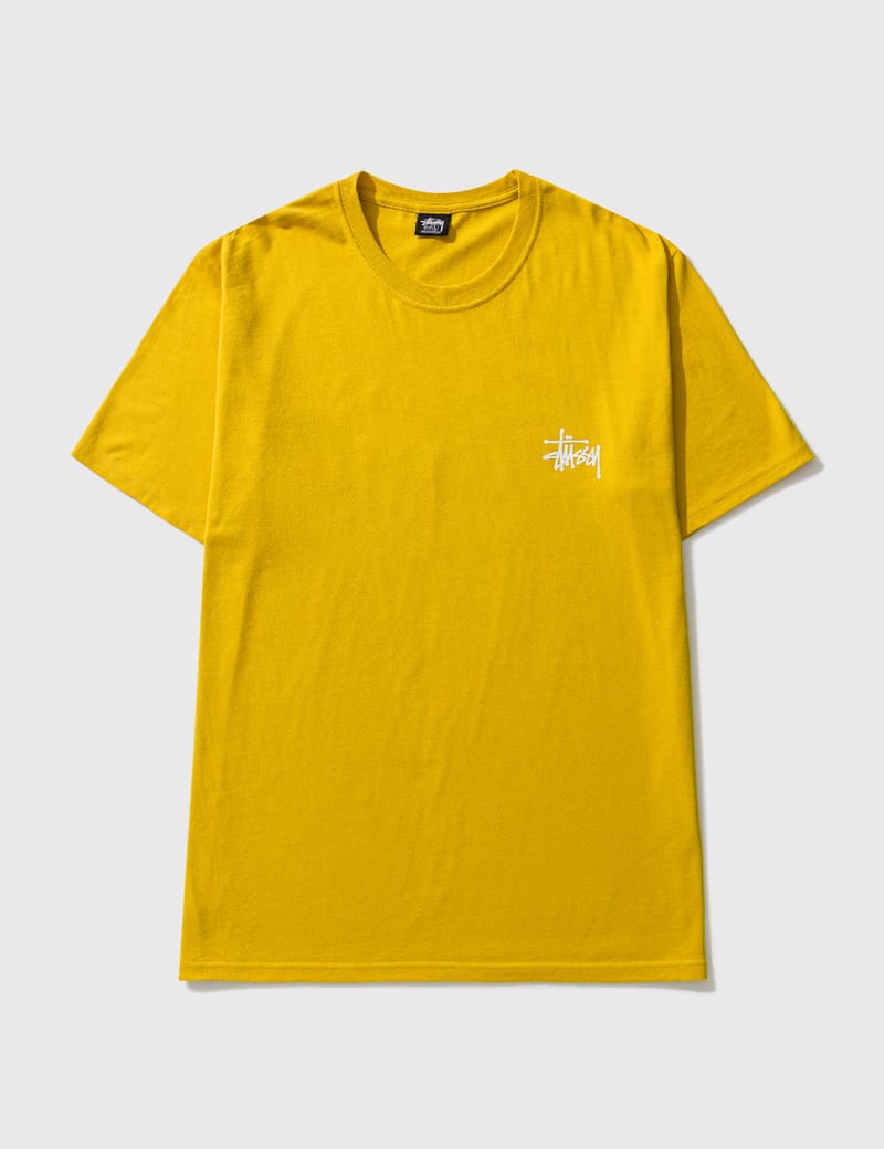 Stussy - Basic Stussy T-shirt | HBX 