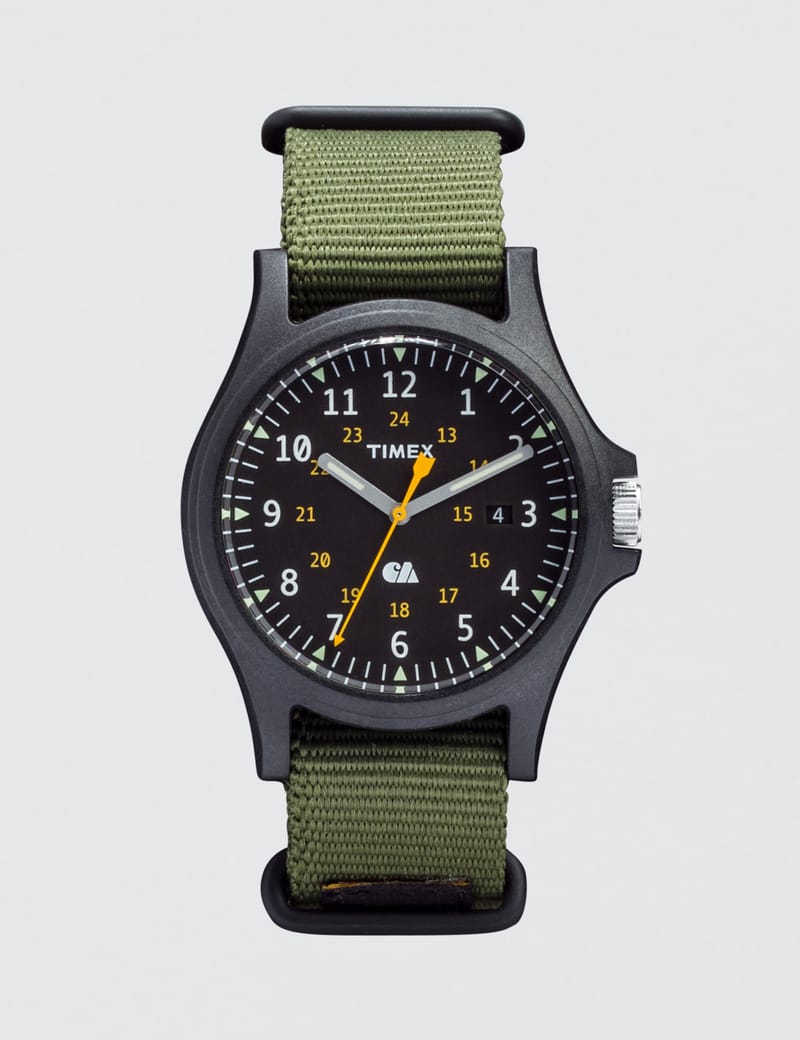 carhartt timex watch