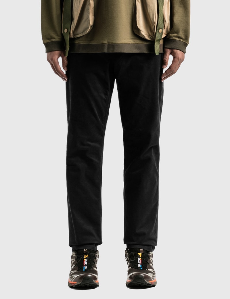 Image of White Mountaineering WM x Gramicci Stretched Twill Tapered Pants
