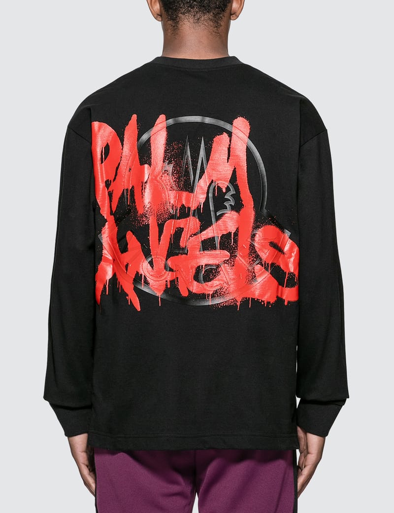 palm angels jumper men