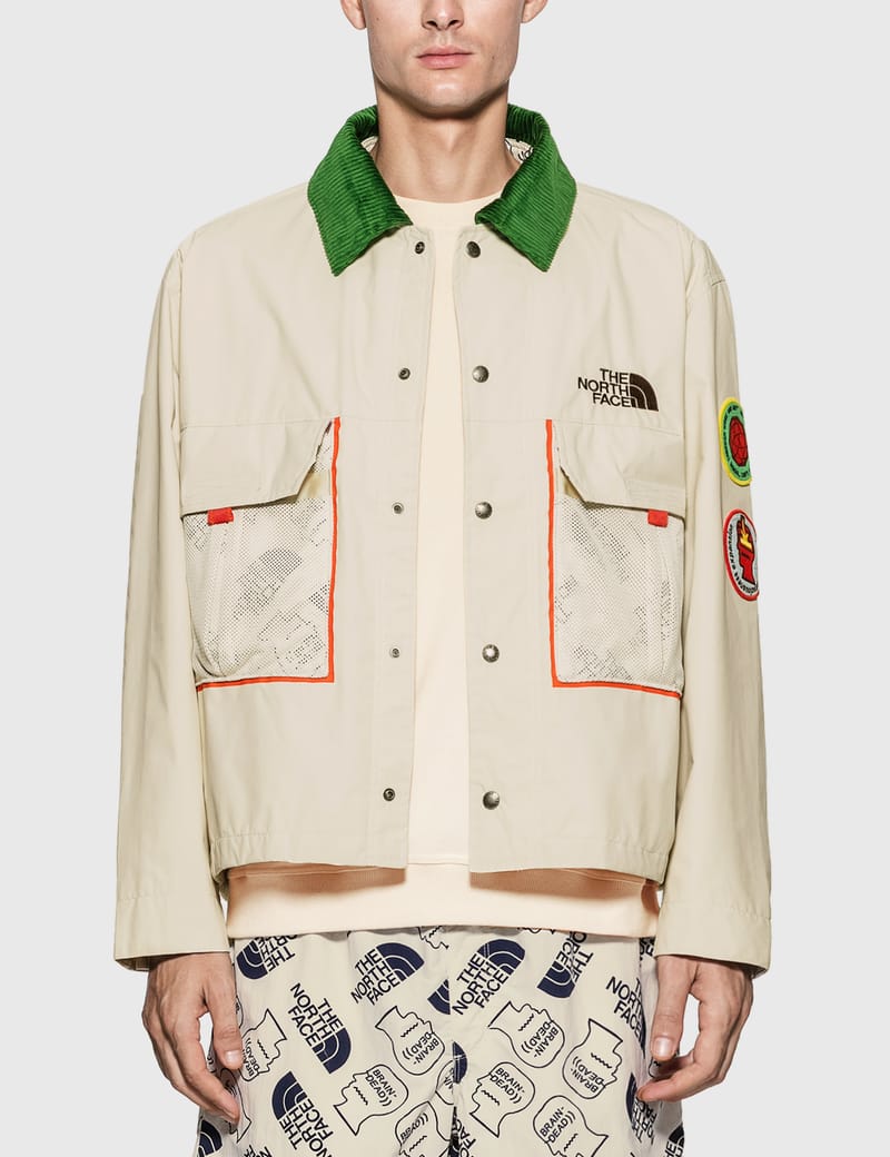 brain dead chore coat