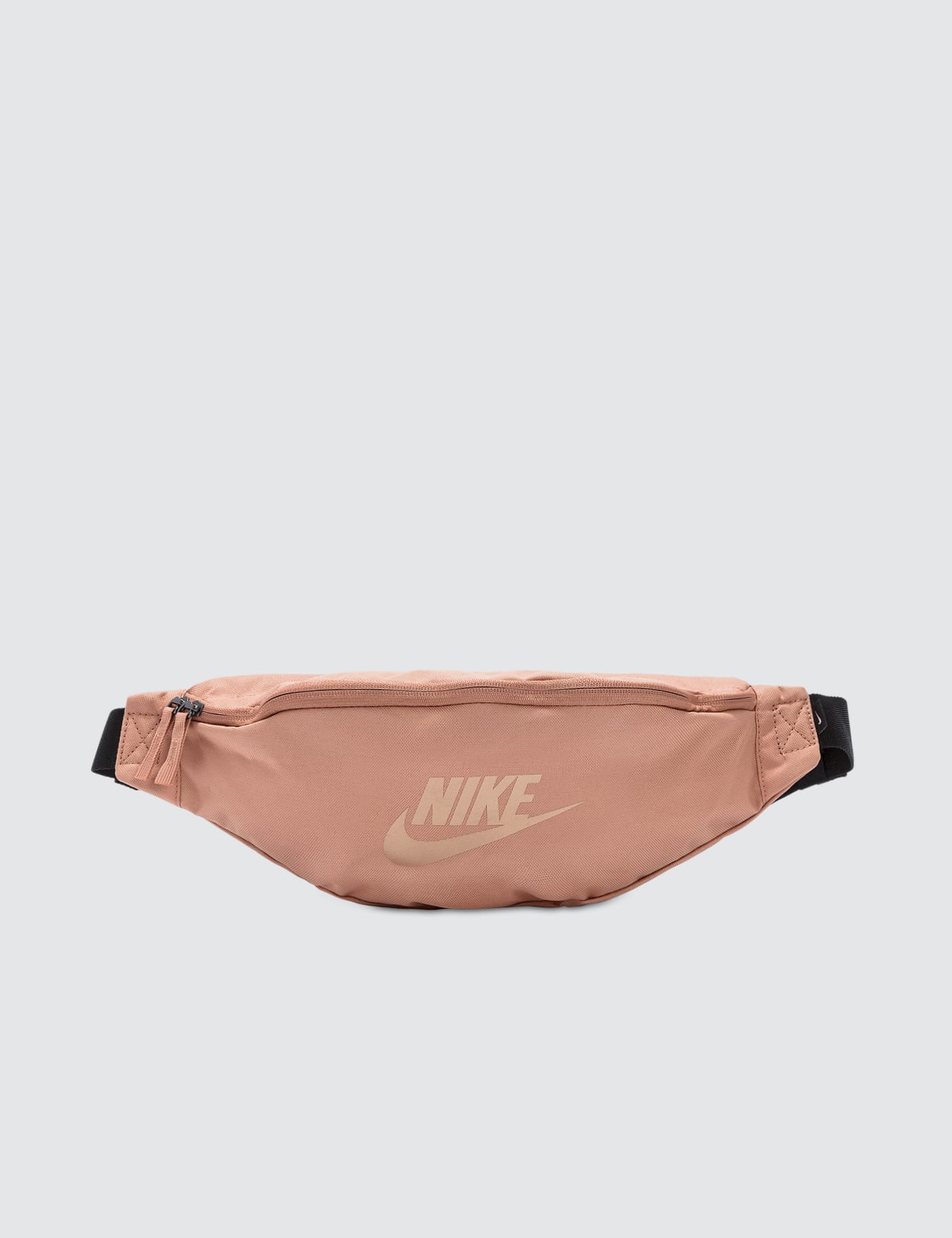 black and gold nike fanny pack