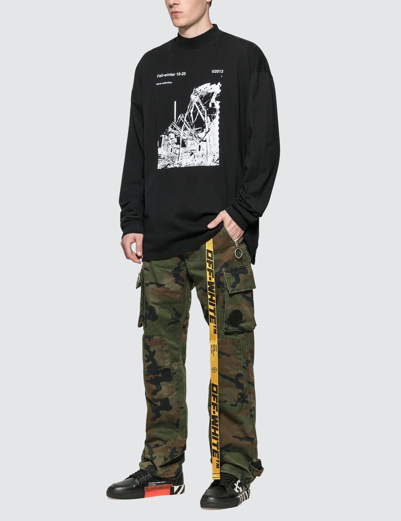 mini off white belt