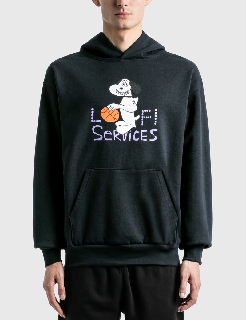 Image of Lo-Fi Services Hoodie