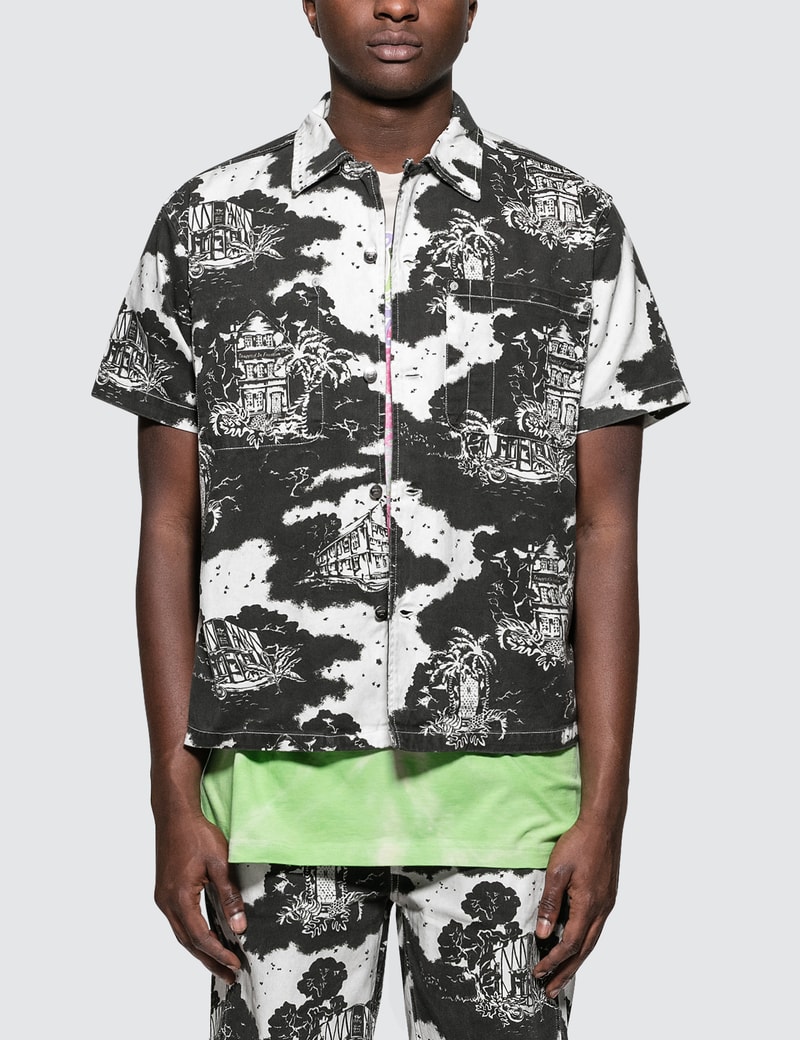 Image of Vyner Articles Hawaiian Shirt