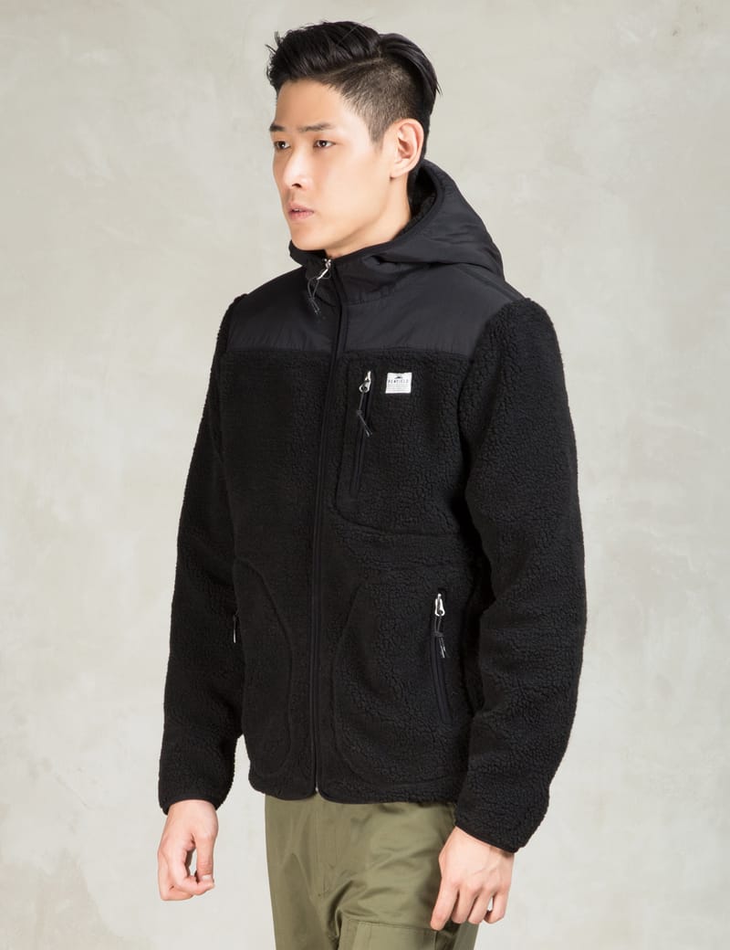 penfield carson fleece jacket