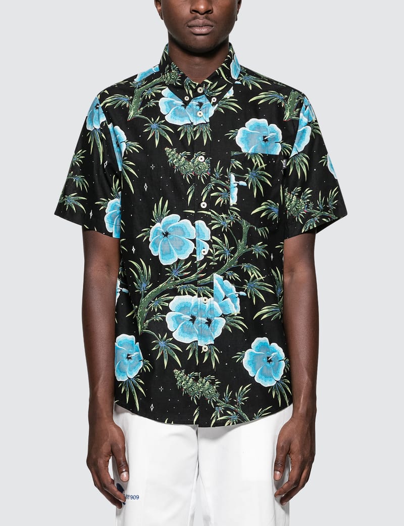 huf button up