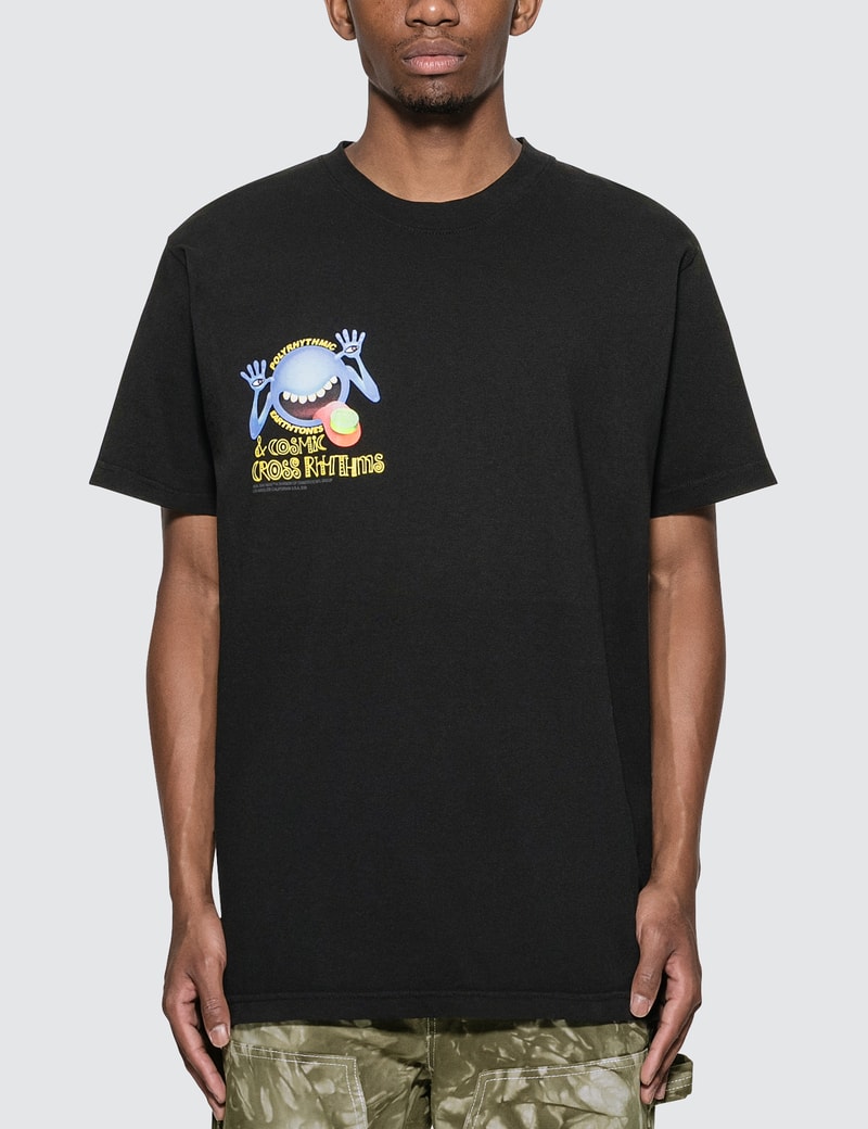 Image of Real Bad Man Pill Head T-Shirt