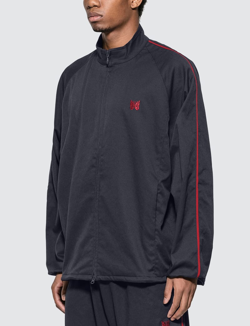 needles run up jacket