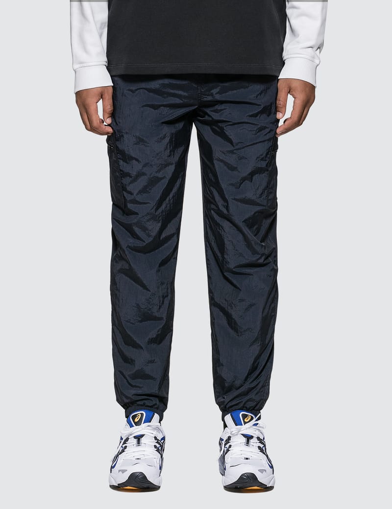 track pants nylon