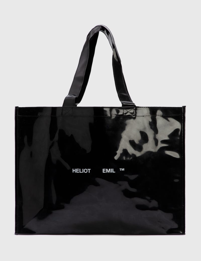 heliot emil tote bolsa