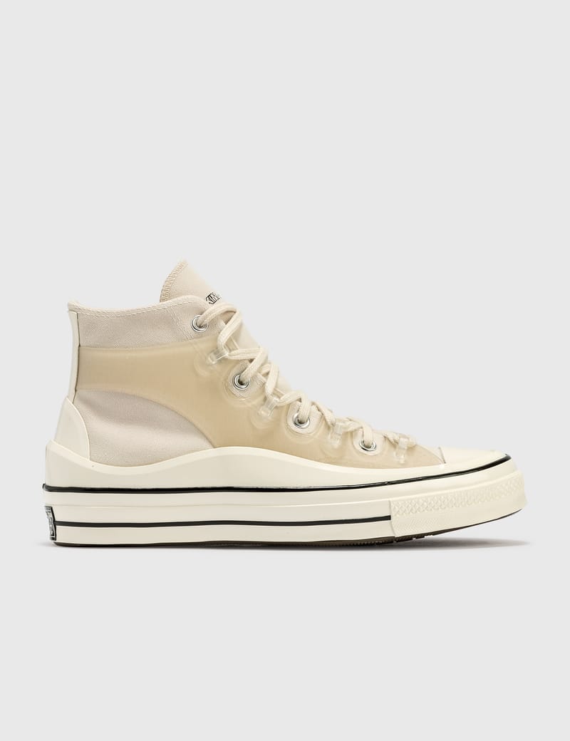 kim jones x converse chuck 70 utility wave hi