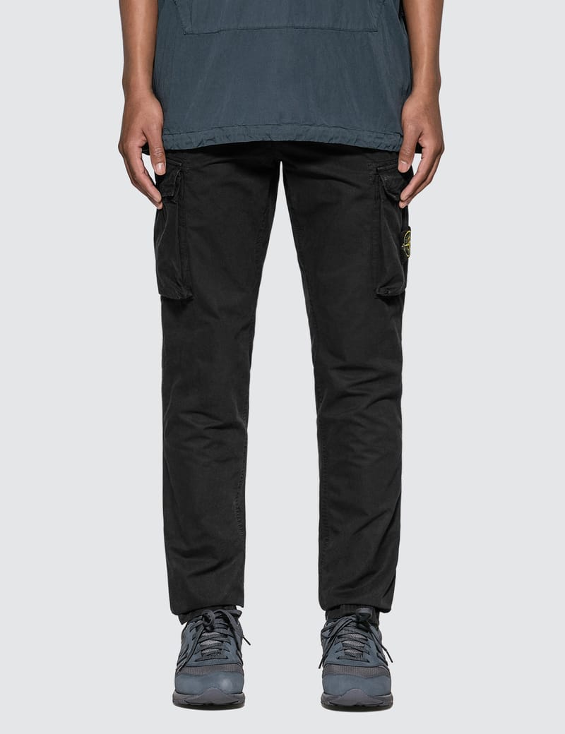 stone island cargo slim