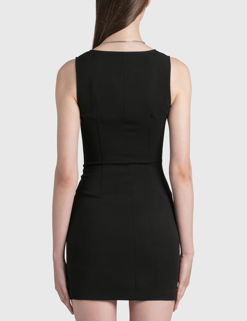 alyx sleeveless sheath dress