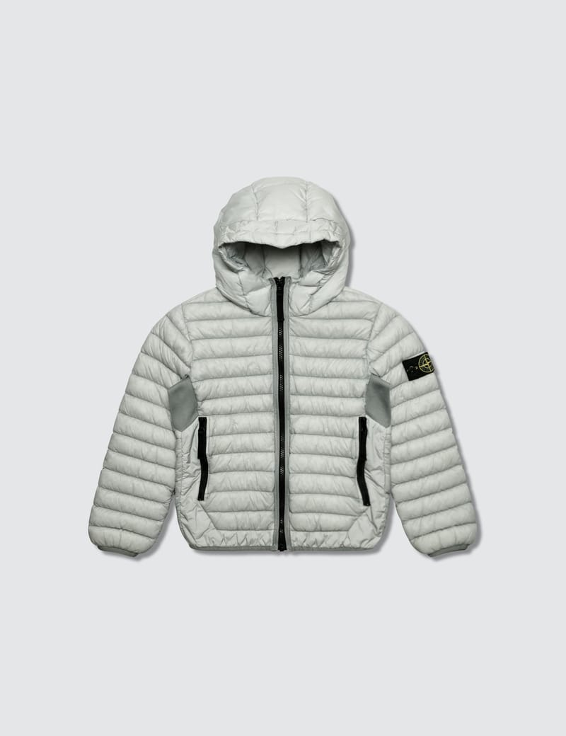 infant stone island jacket