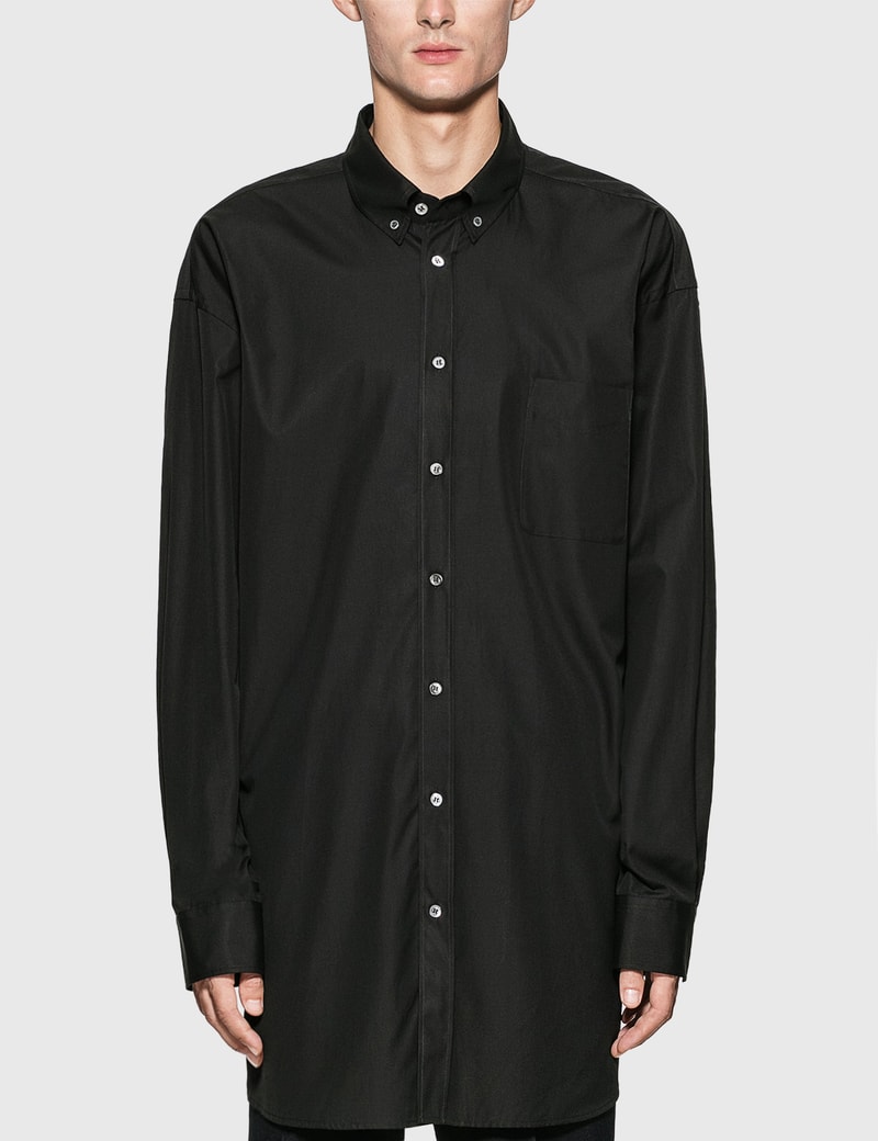 Image of Maison Margiela Oversized Shirt