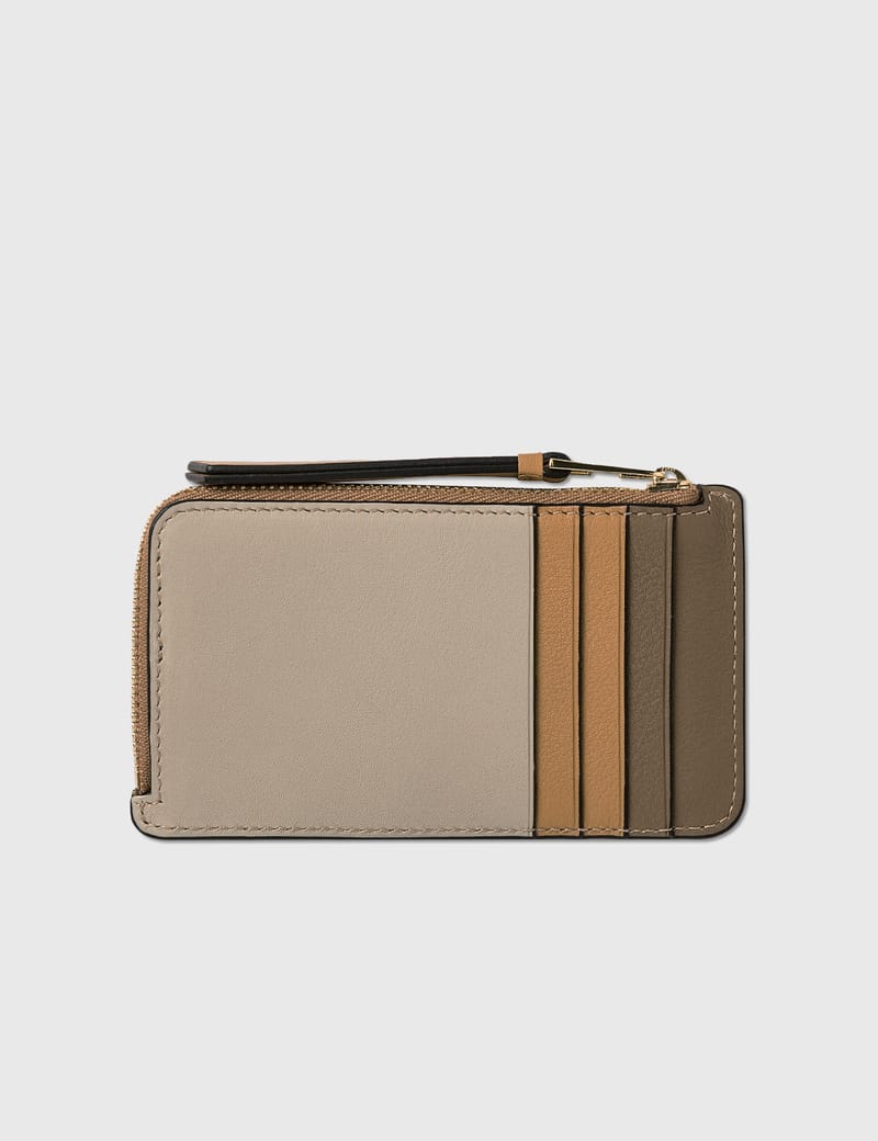 loewe puzzle coin card holder