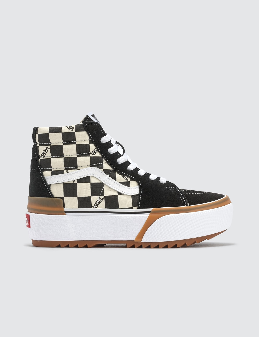 Vans SK8-Hi Stacked | HBX - Globally Curated Fashion and Lifestyle by Hypebeast