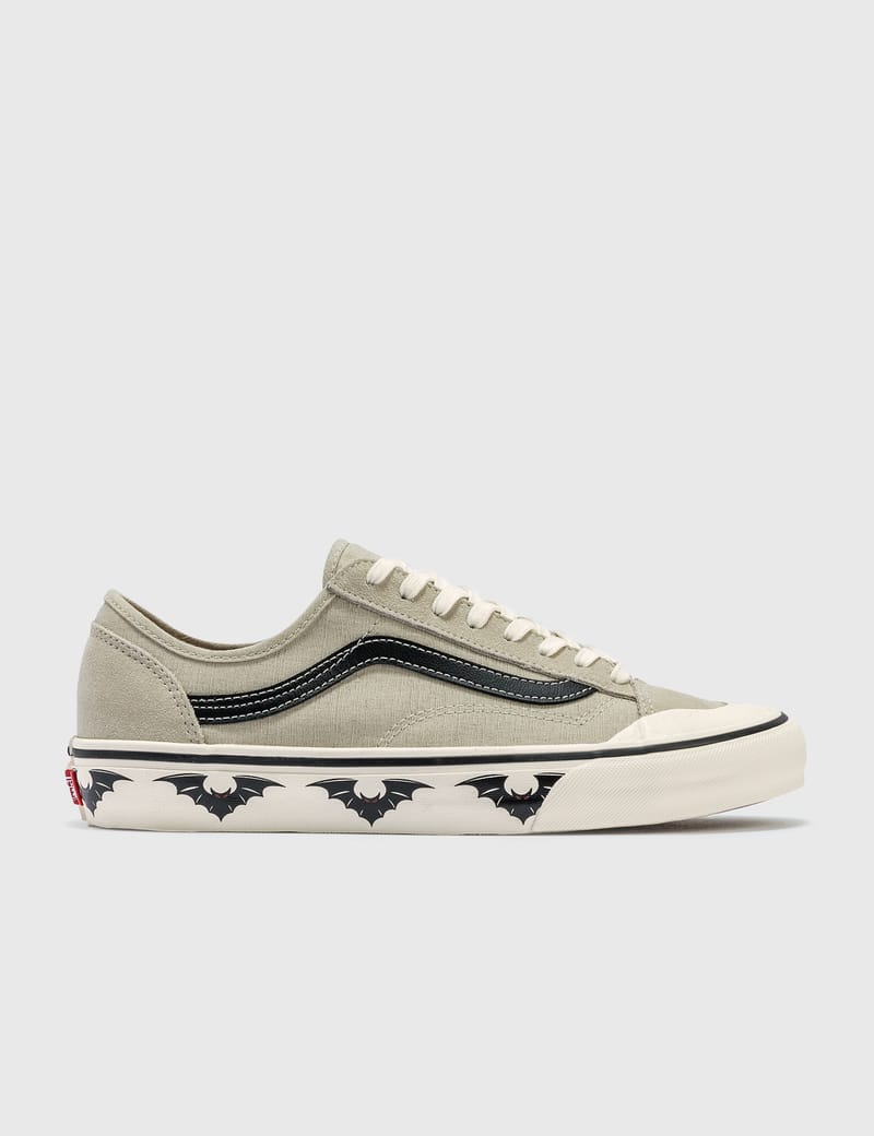 vans 36 style decon