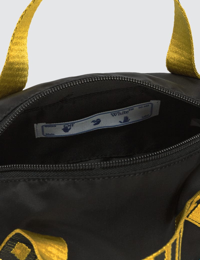 nylon duffle bag