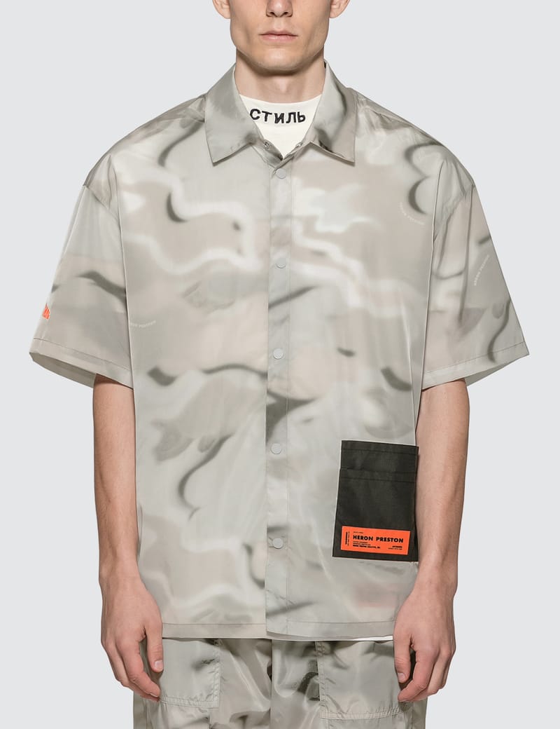 $530 Thom Browne Grey Inverse Check Poplin New Shirt Size 0 1 /& 2 XS S /& M