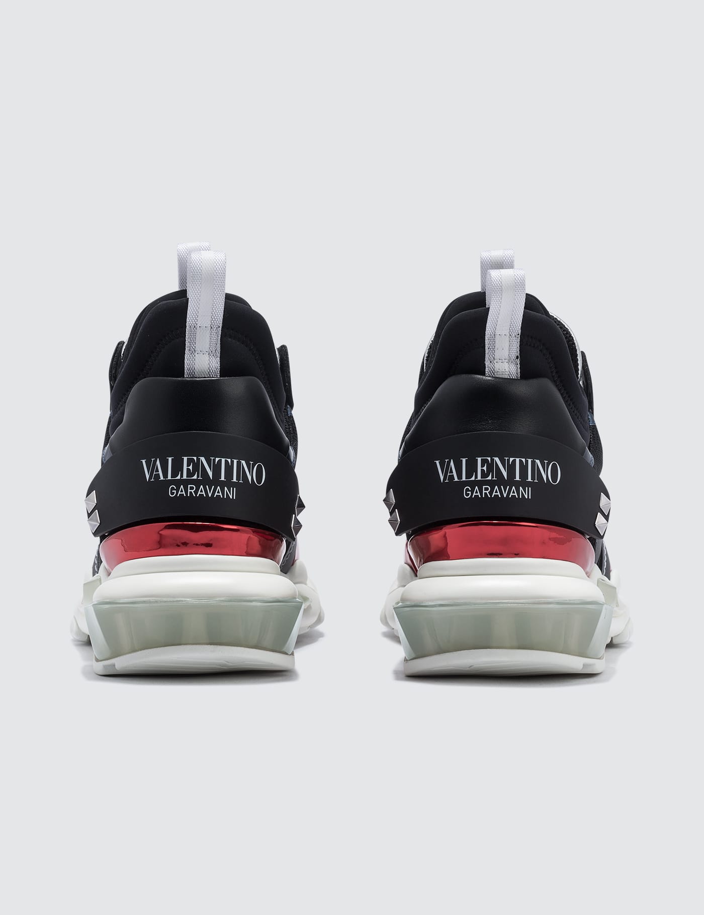 bounce low top sneaker valentino